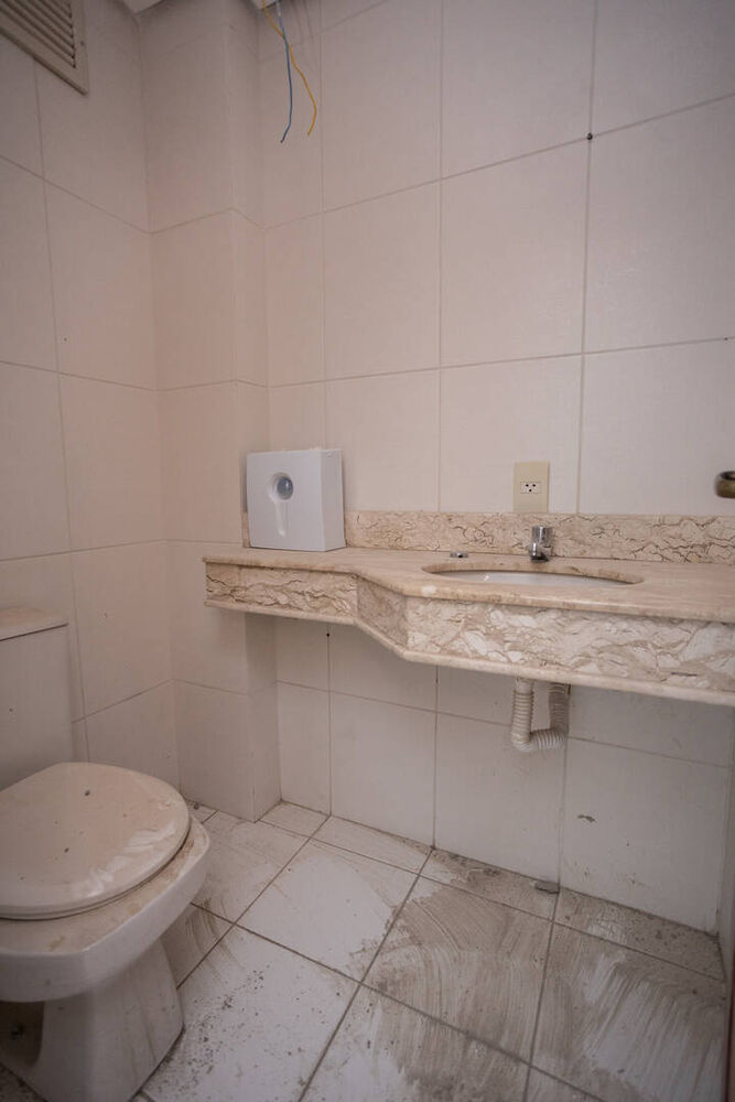 Conjunto Comercial-Sala para alugar, 100m² - Foto 5