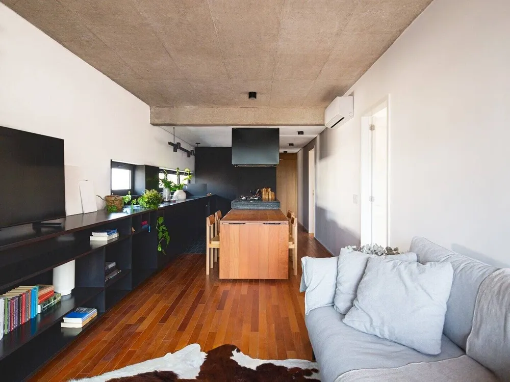 Apartamento, 2 quartos, 90 m² - Foto 2