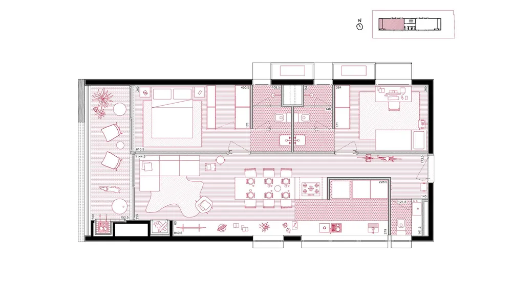 Apartamento, 2 quartos, 90 m² - Foto 15