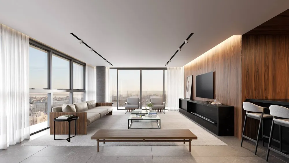 Apartamento, 3 quartos, 200 m² - Foto 4