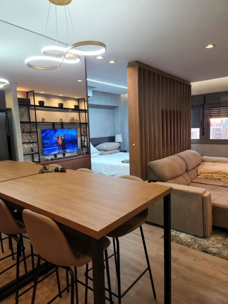 Apartamento, 1 quarto, 38 m² - Foto 3