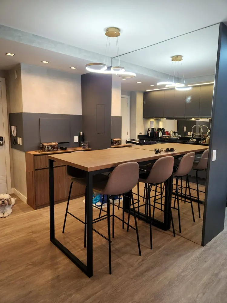 Apartamento, 1 quarto, 38 m² - Foto 2