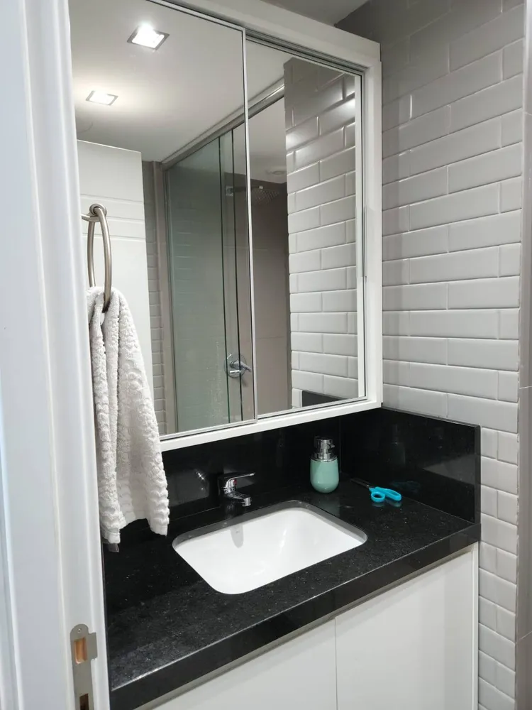 Apartamento, 1 quarto, 38 m² - Foto 1