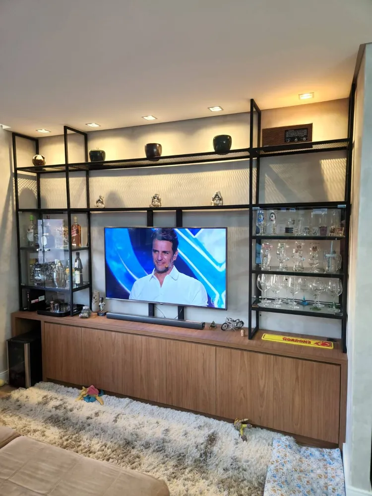 Apartamento, 1 quarto, 38 m² - Foto 5