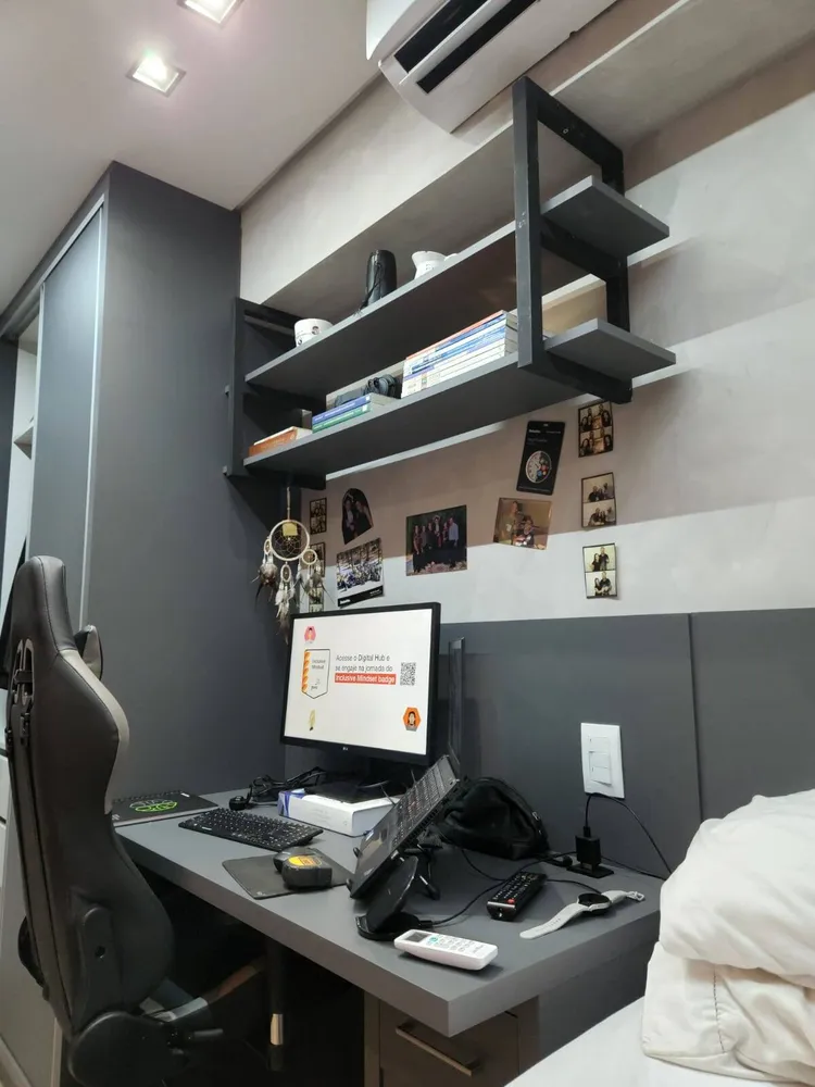 Apartamento, 1 quarto, 38 m² - Foto 10