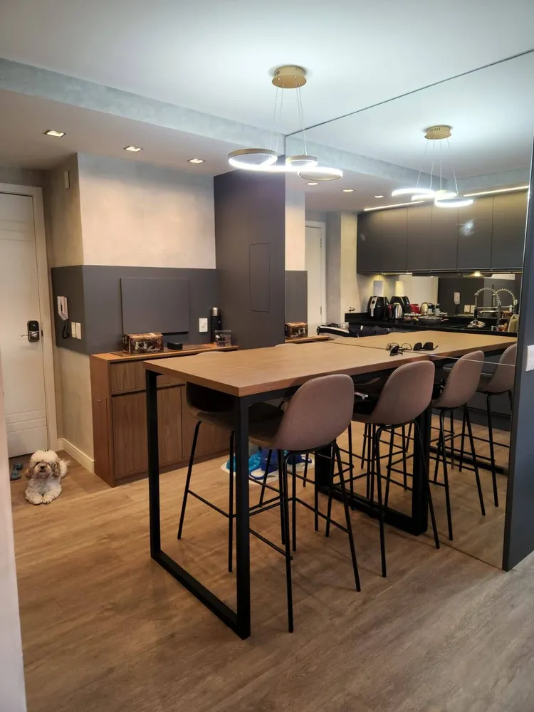Apartamento, 1 quarto, 38 m² - Foto 8