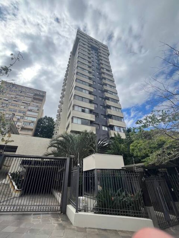 Apartamento para alugar com 3 quartos, 109m² - Foto 2