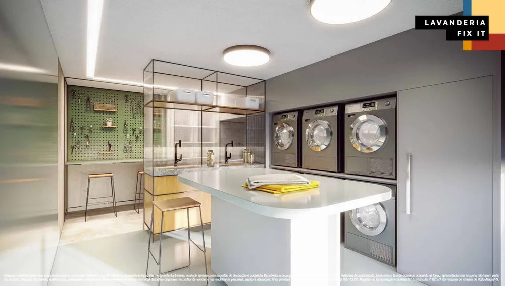 Apartamento, 1 quarto, 28 m² - Foto 5