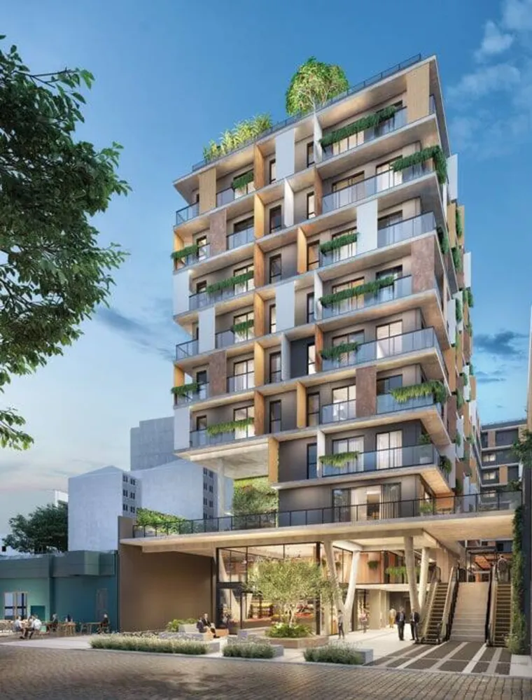 Apartamento, 1 quarto, 28 m² - Foto 4