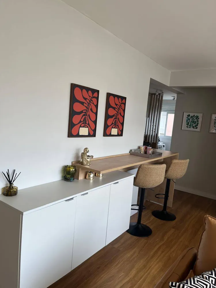 Apartamento, 1 quarto, 53 m² - Foto 3