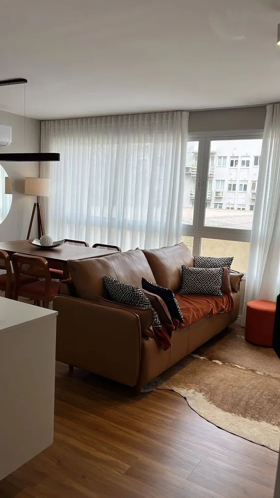 Apartamento, 1 quarto, 53 m² - Foto 1