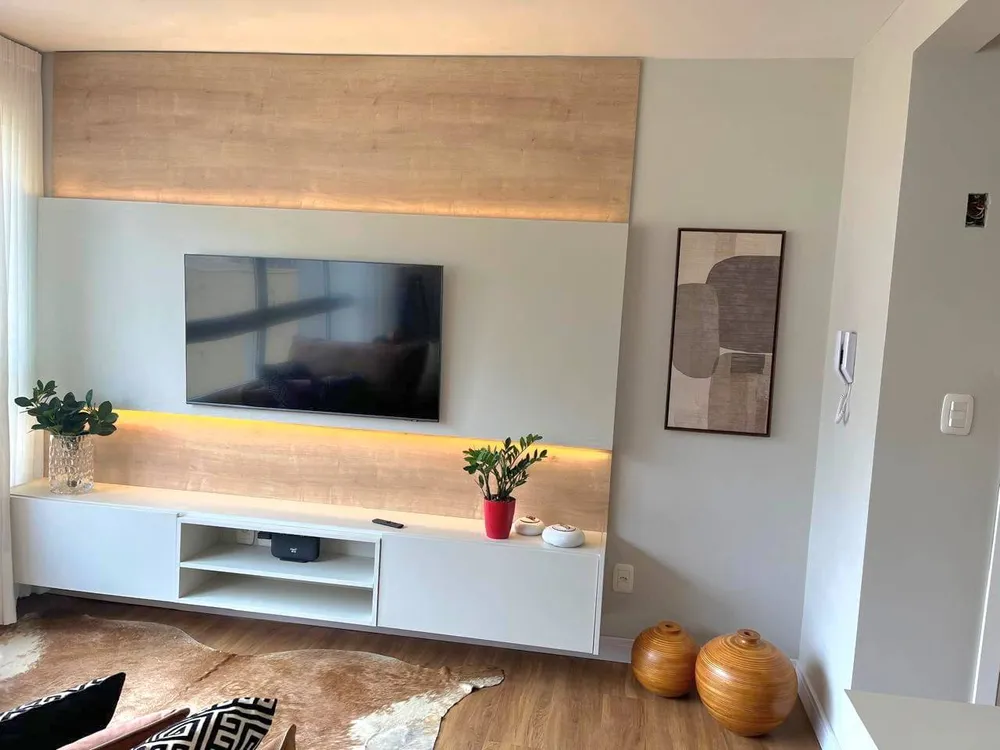 Apartamento, 1 quarto, 53 m² - Foto 1