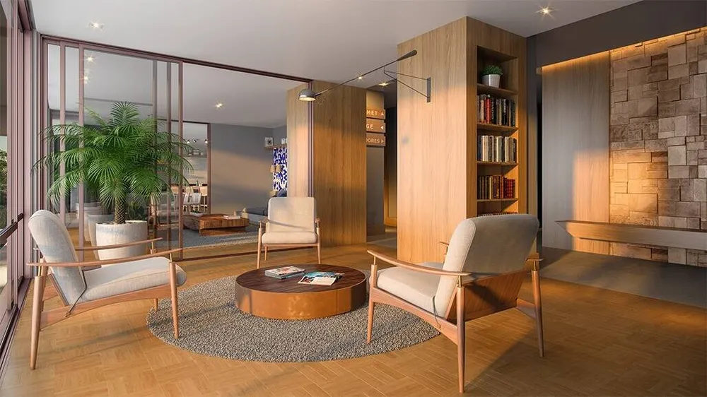 Apartamento, 3 quartos, 110 m² - Foto 4