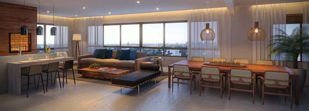 Apartamento, 3 quartos, 110 m² - Foto 1