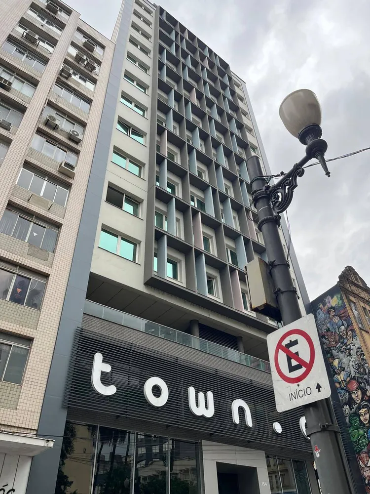 Apartamento, 1 quarto, 23 m² - Foto 4