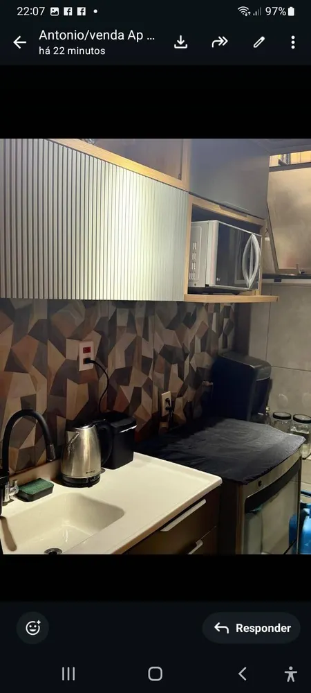 Apartamento, 1 quarto, 39 m² - Foto 5