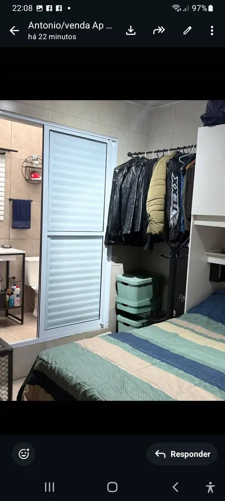 Apartamento, 1 quarto, 39 m² - Foto 4