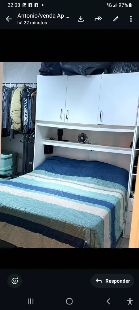 Apartamento, 1 quarto, 39 m² - Foto 10