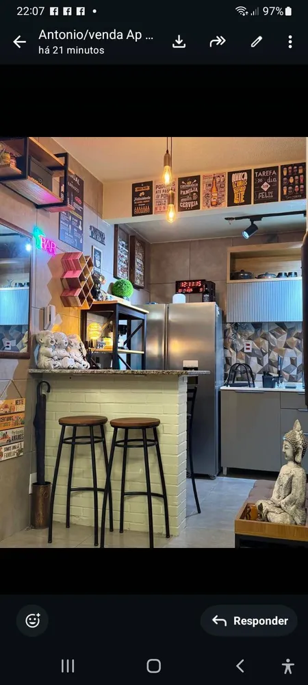 Apartamento, 1 quarto, 39 m² - Foto 16