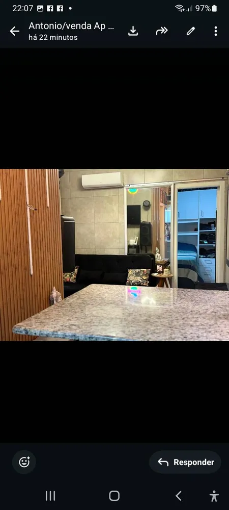 Apartamento, 1 quarto, 39 m² - Foto 11
