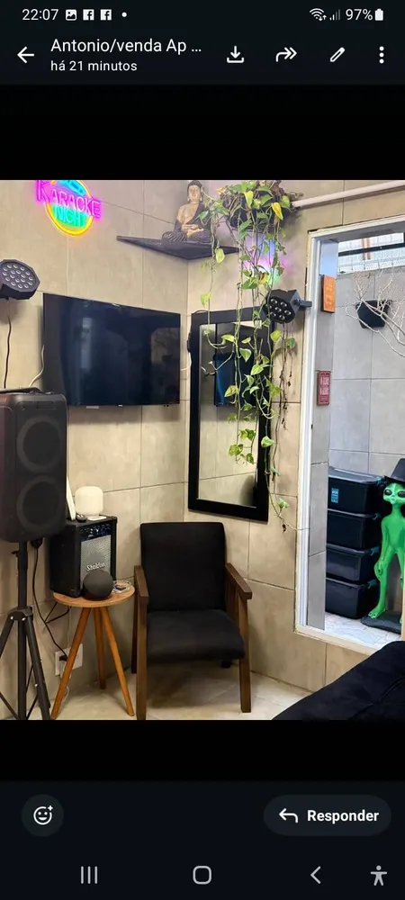 Apartamento, 1 quarto, 39 m² - Foto 12