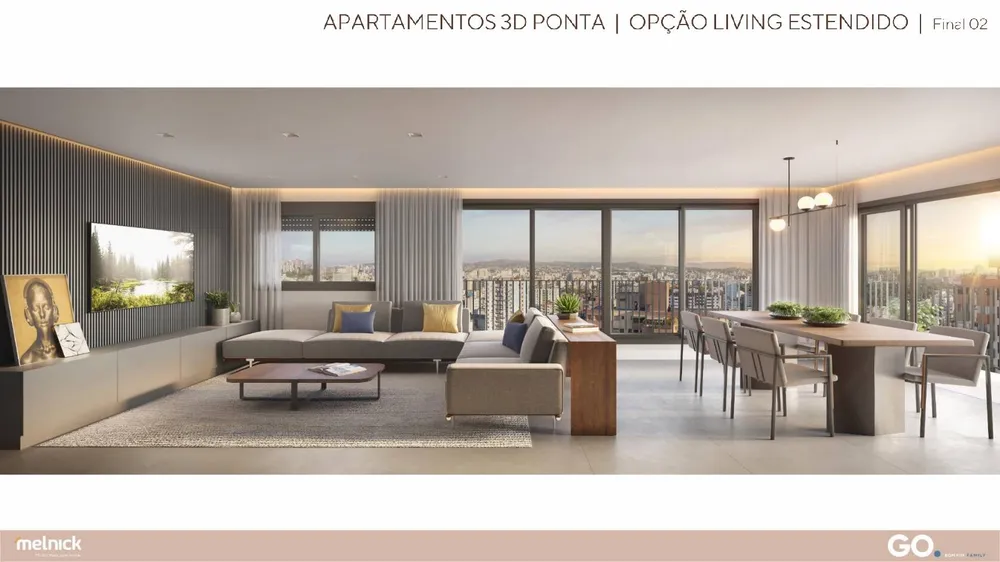 Apartamento, 1 quarto, 39 m² - Foto 1