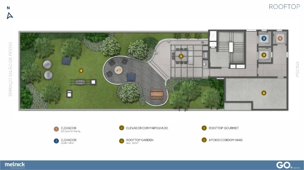 Apartamento, 1 quarto, 39 m² - Foto 10