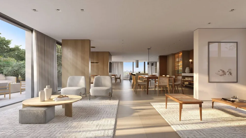 Apartamento, 1 quarto, 44 m² - Foto 6