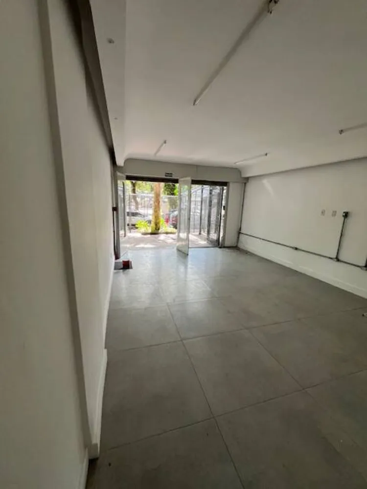 Loja-Salão, 39 m² - Foto 1