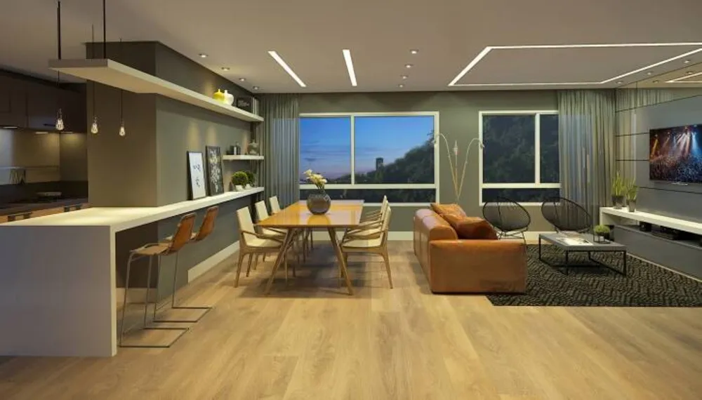 Apartamento, 3 quartos, 90 m² - Foto 11