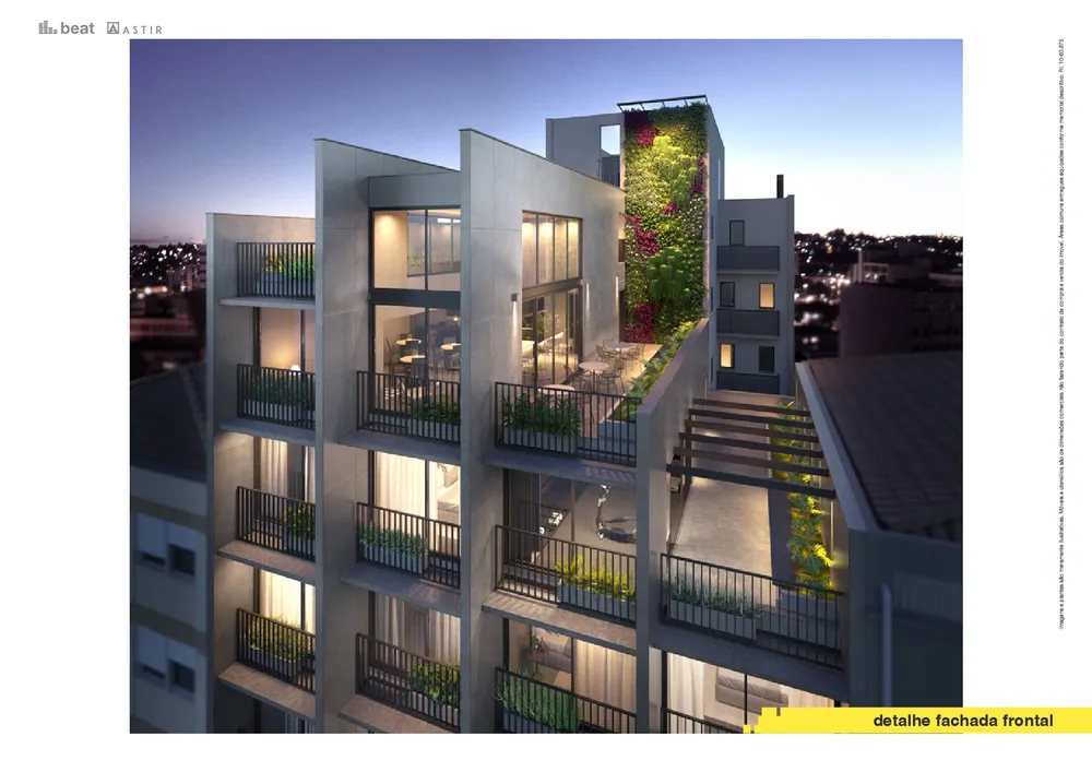 Apartamento, 1 quarto, 58 m² - Foto 7