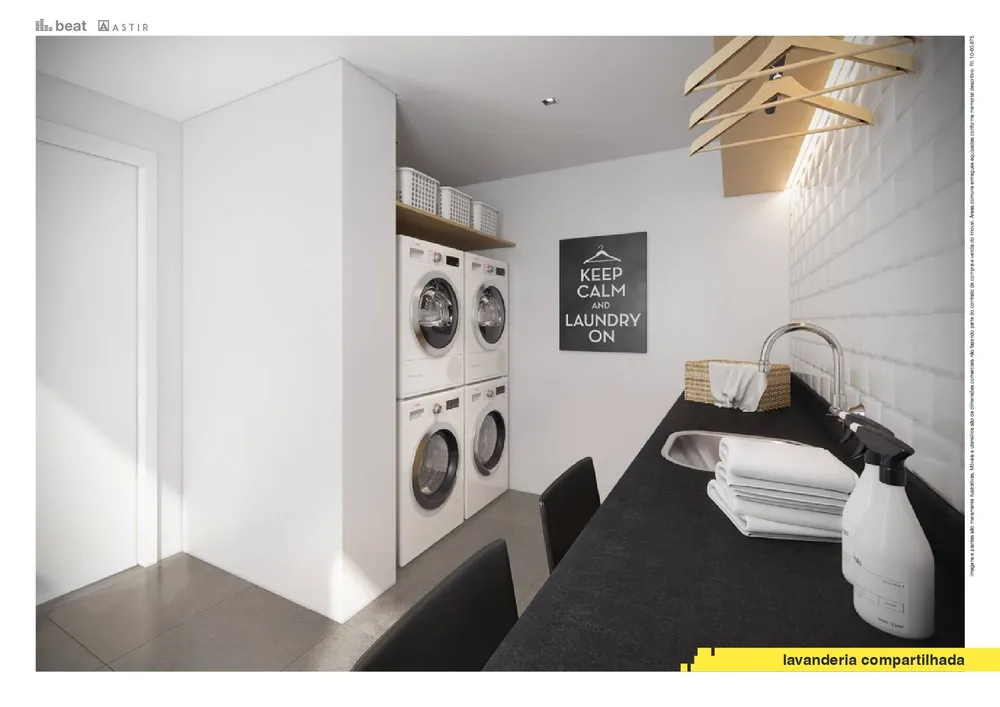 Apartamento, 1 quarto, 58 m² - Foto 5