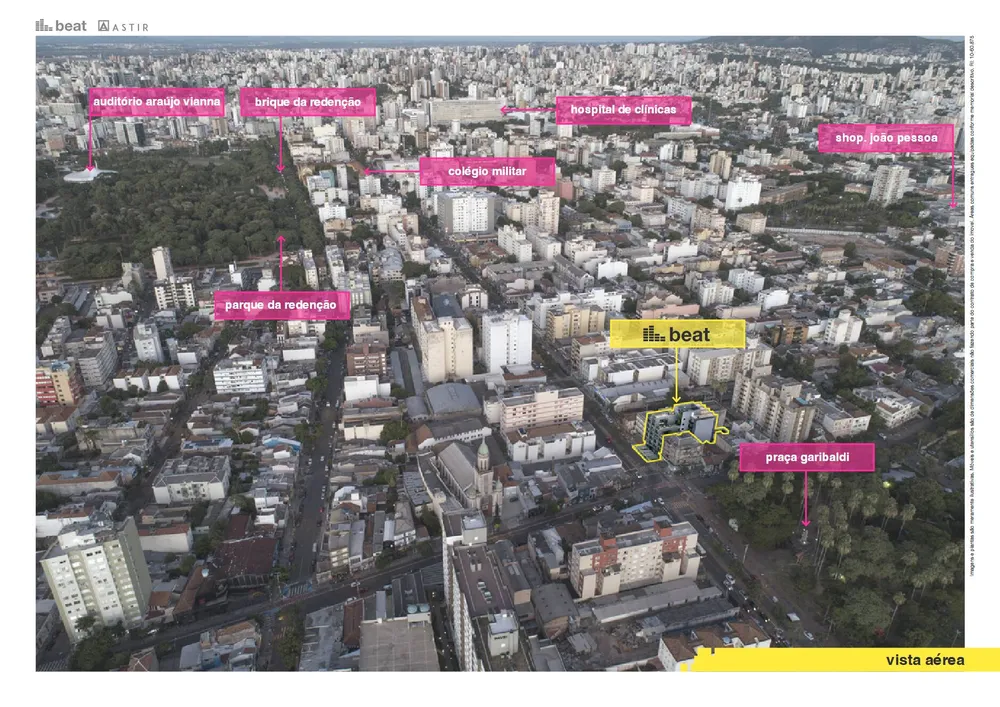 Apartamento, 1 quarto, 58 m² - Foto 6