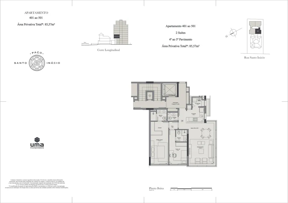 Apartamento, 3 quartos, 134 m² - Foto 16