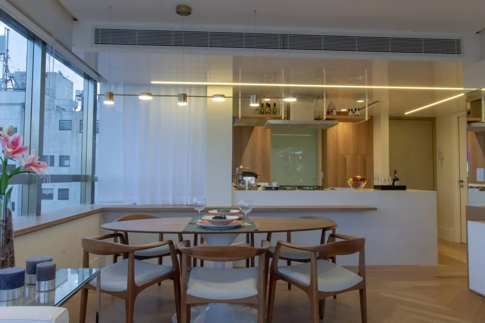 Apartamento, 3 quartos, 134 m² - Foto 4