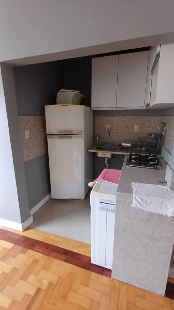 Apartamento, 1 quarto, 25 m² - Foto 3