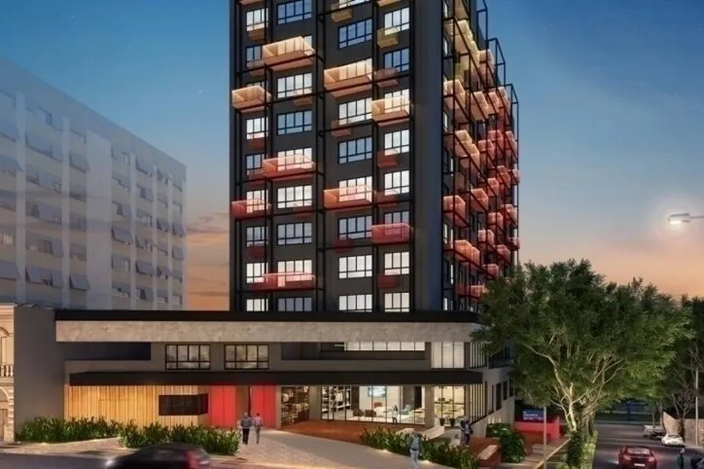 Apartamento, 2 quartos, 71 m² - Foto 3