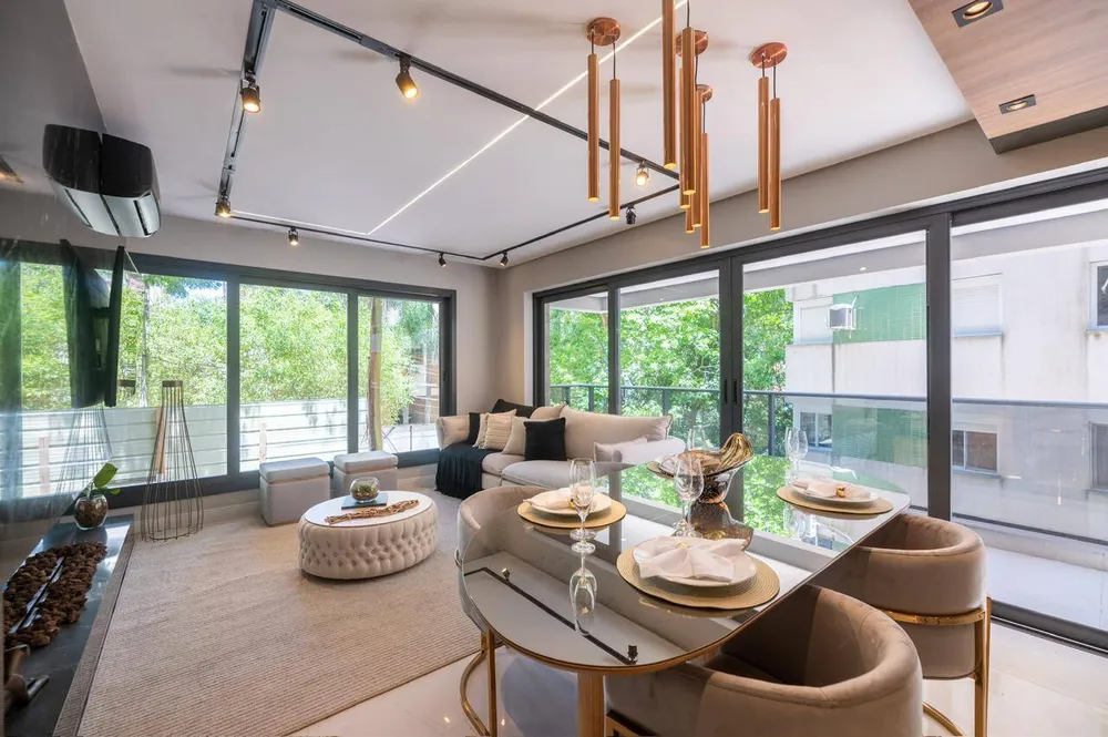 Apartamento, 3 quartos, 98 m² - Foto 1