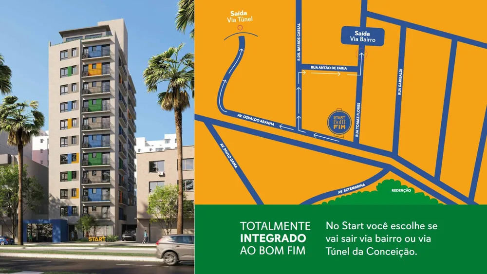 Apartamento, 2 quartos, 49 m² - Foto 6