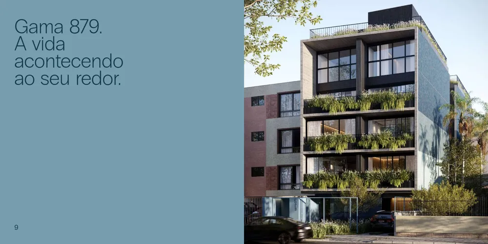 Apartamento, 2 quartos, 77 m² - Foto 7