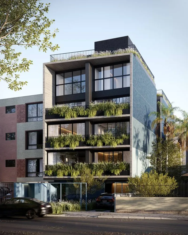 Apartamento, 2 quartos, 77 m² - Foto 2