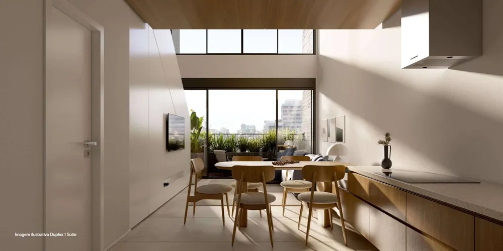 Apartamento, 2 quartos, 77 m² - Foto 3