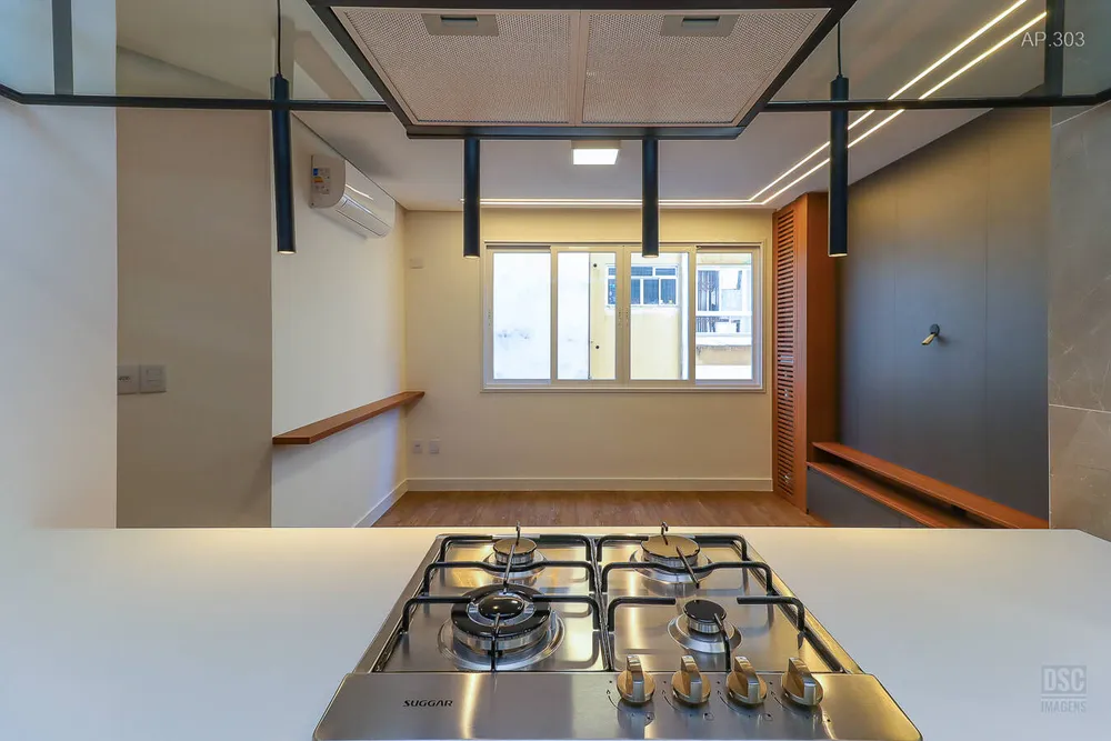 Apartamento, 1 quarto, 48 m² - Foto 4