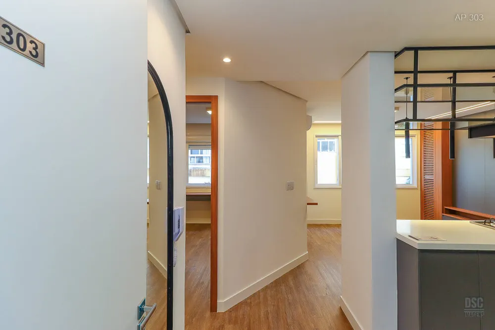 Apartamento, 1 quarto, 48 m² - Foto 2