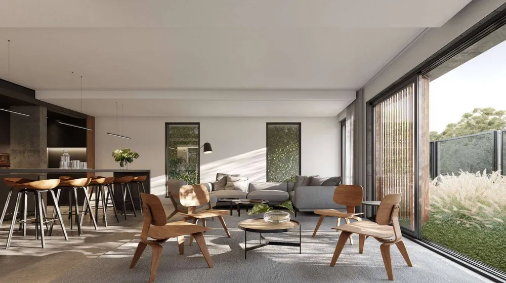 Apartamento, 1 quarto, 44 m² - Foto 1