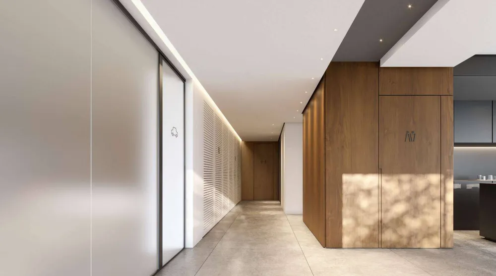 Apartamento, 1 quarto, 44 m² - Foto 3