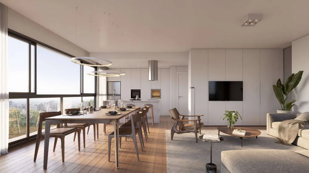 Apartamento, 1 quarto, 44 m² - Foto 4