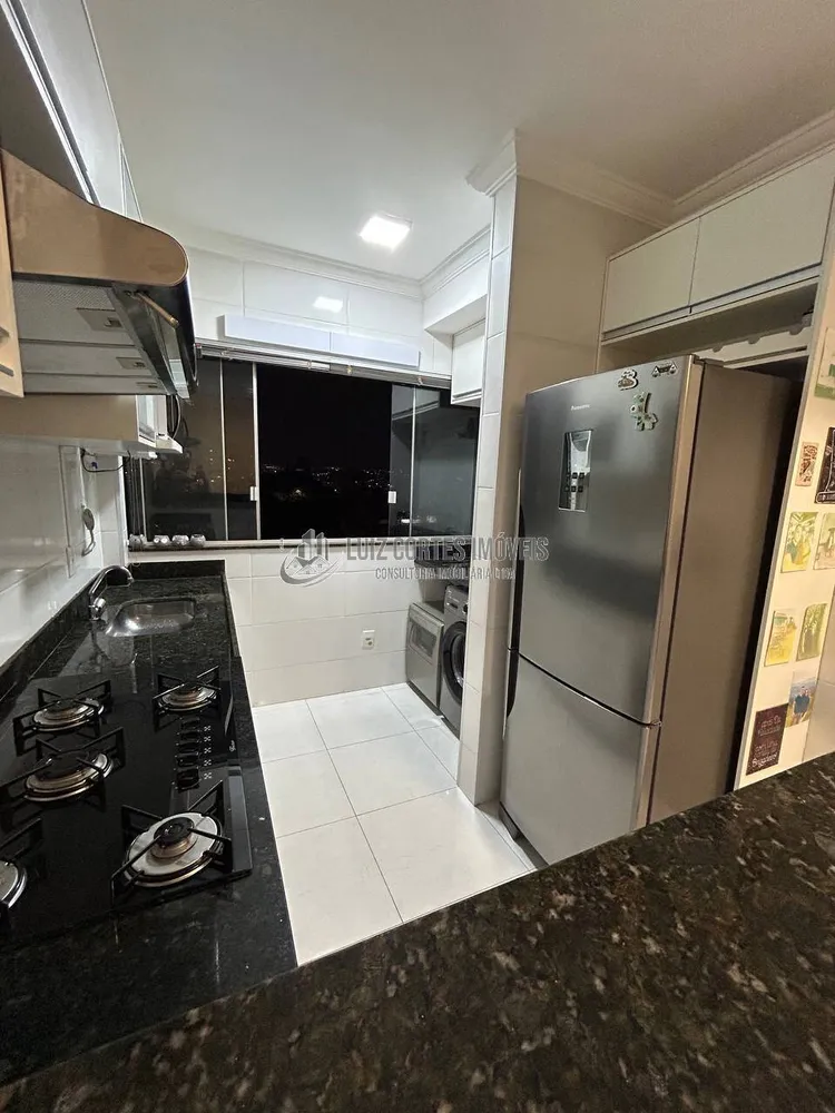 Apartamento, 2 quartos, 48 m² - Foto 2