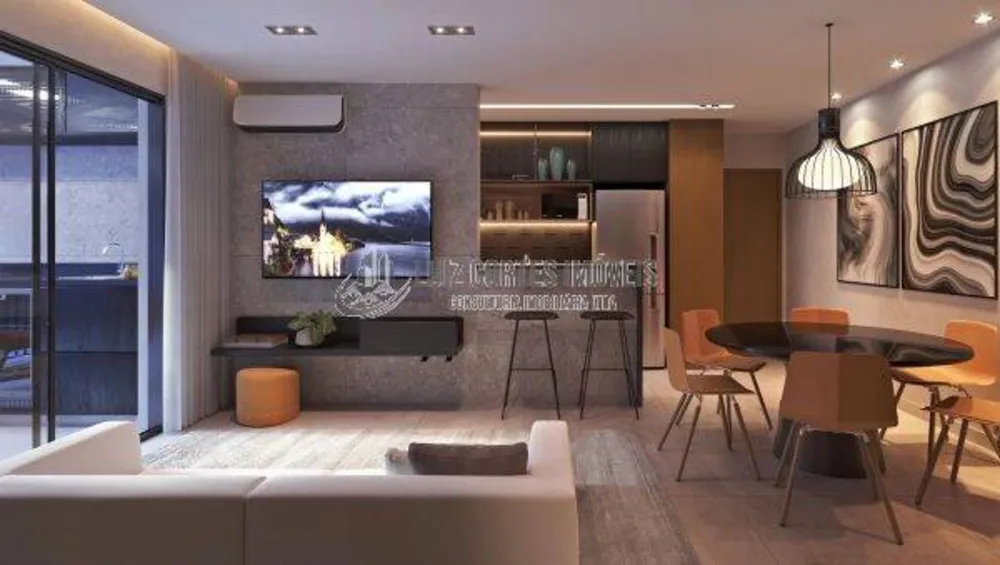 Apartamento, 2 quartos, 86 m² - Foto 2