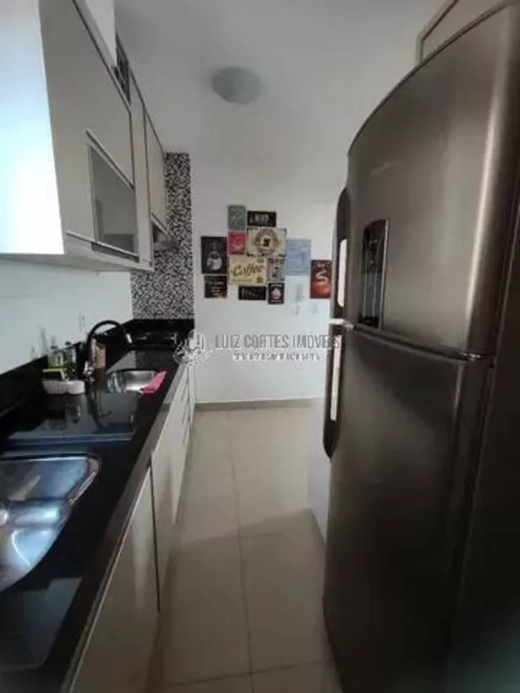 Apartamento à venda com 2 quartos, 53m² - Foto 4